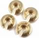 Brass Spring Retainer 4pcs Axial SCX10 II & III Element Enduro