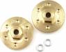 Brass Wheel Hubs 15g (2) Axial SCX24