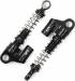 SCX24 Aluminum Shocks (2) Black