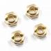 Brass Wheel Hex Adaptor For Traxxas TRX-4M