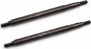 Spring Steel Rear Shaft For Traxxas TRX-4M