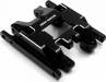 Aluminum Skid Plate For Traxxas TRX-4M Black