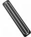 Stainless Steel Rock Rails TRX-4M Defender Bronco Black