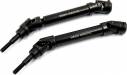 HD Steel Universal Drive Shafts (2) Traxxas 1/10 MAXX/Widemaxx