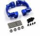 Aluminum Front C Hub Set Fit Traxxas Mini Maxx Dark Blue