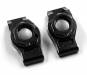 Aluminum Rear C Hub Set Fit Traxxas Mini Maxx Black