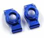 Aluminum Rear C Hub Set Fit Traxxas Mini Maxx Dark Blue