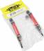 Steel Front Universal Drive Shafts Traxxas Slash Stampede 4X4 Red