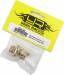 Brass Rear Suspension Link Mount Set For Traxxas TRX-4 TRX-6