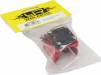 Aluminum 540 Motor Heat Sink w/Cooling Fan Red