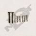 Rave 450 Shank Screw Set