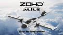 ZOHD Altus FPV PNP w/Motor/ESC/Servo