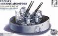 1/35 US Navy 40mm Quadruple Bofors