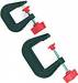 C Clamp Set (2pc) Small (5/8