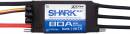 Shark G2 100A Water Cooled Brushless Boat/Marine ESC w/SBEC 2-6S