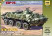 1/35 Soviet BTR70 Armed Personnel Carrier Afghanistan 1979-89 (D)