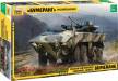 1/35 Russian Bumerang 8x8 Armored Personnel Carrier