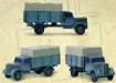 1/100 German 3T Truck