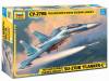 1/72 Russian Sukhoi Su27UB Flanker C Combat Trainer Aircraft